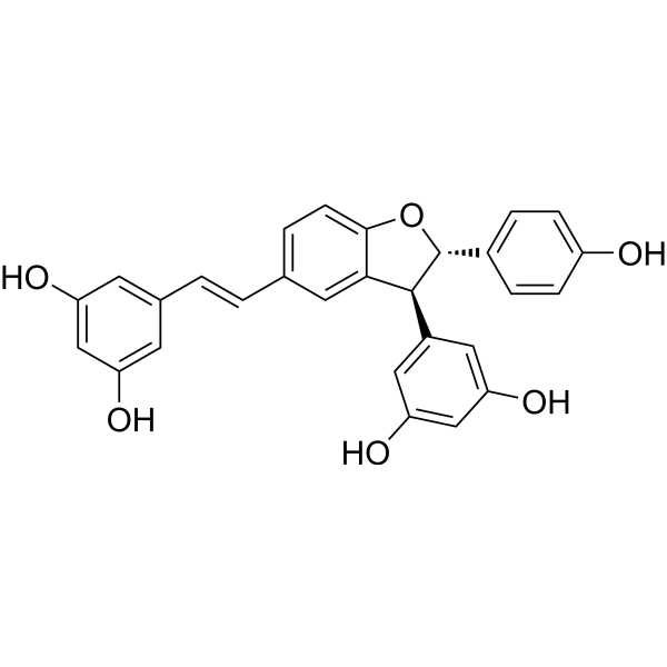 δ-Viniferin 681293-15-2